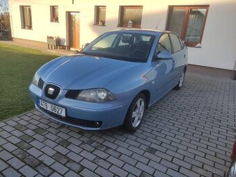 SEAT CORDOBA 1,4 MPI 63 KW LPG