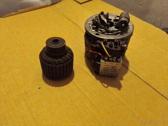 Zapalování Jawa 6V 45W AEV