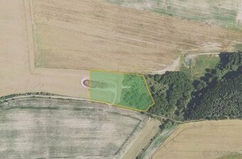 Zemědělská půda, prodej, Krakovec, Rakovník