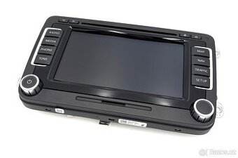 lcd displej rns510 vw Passat B7 Tiguan Sharan …