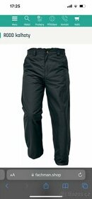 Pánské zimní kalhoty Cerva