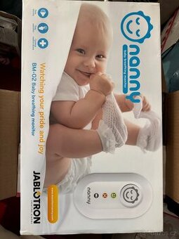 Monitor dechu Jablotron BM-02