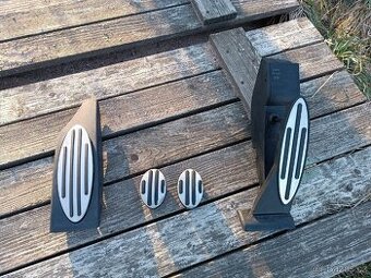 Origo hliníkové pedály Mini Cooper S R53 R50 i R52 cabrio