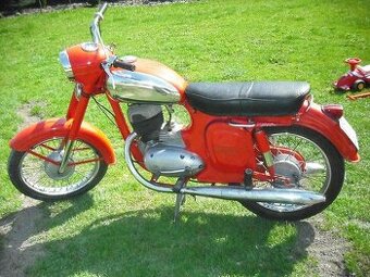 Jawa 250 sport typ 590