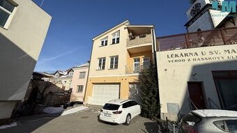 Pronájem bytu v rodinném domě 68 m², Třebíč - Vnitřní Město - 1