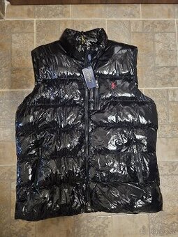 Nová vesta Ralph Lauren xxl.