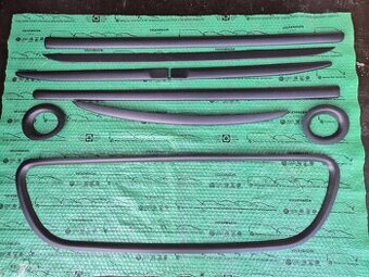 Styling Kit carbon design Nissan Micra (K13) BDK13ESTCARB