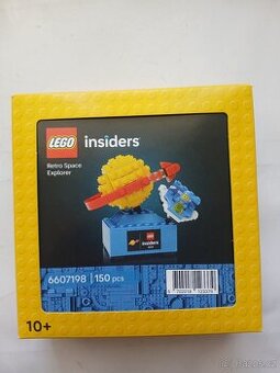 Nabízím Lego 6607198 Retro průzkumník vesmíru NOVÉ