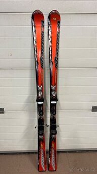 Panské lyže zn. Nordica 170cm