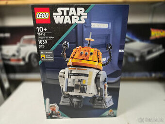 LEGO® Star Wars 75416 Astro-droid Chopper (C1-10P) + dárek