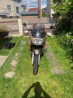 Honda Trasalp 600