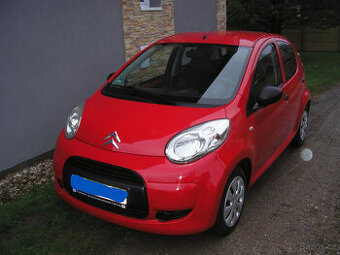 Citroen C1 1.0i, 50 kW, r.v. 2009, naj. 112000 km