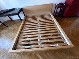 Postel 180x200 IKEA