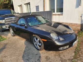 Porsche Boxster  986 2,7 i podvozek 911