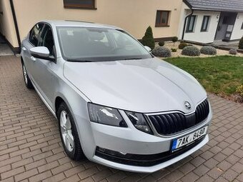 Škoda Octavia 3, 1.4 TSI, 110 kw, ČR, facelift, liftback,
