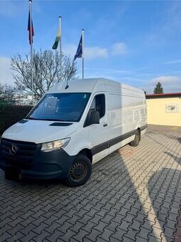 Mercedes Sprinter 315 CDI 2021 (plný servis)