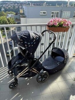 Kocarek Cybex Priam Jewels of Nature v zaruce