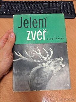 Jelení zvěř - Josef Nečas