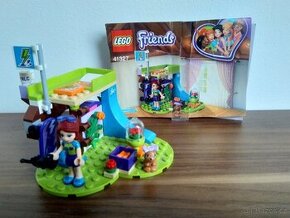 LEGO Friends 41327 Mia a její ložnice