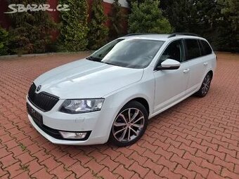 Octavia 1.4TSI 110kW,Edition,2015,xenon,serviska