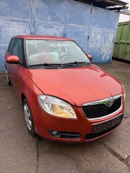 Náhradní díly Škoda Fabia 2 Hatchback