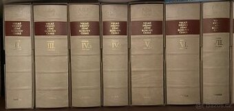 Velké dějiny zemí Koruny české I až VII