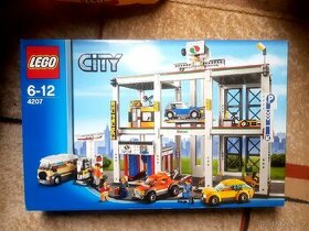 Lego city 4207