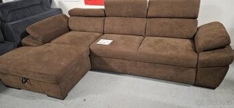 Rohová sedačka Lux