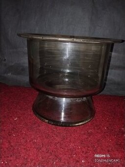 Váza / nástolec -Čechy, 2. pol. 20. stol.