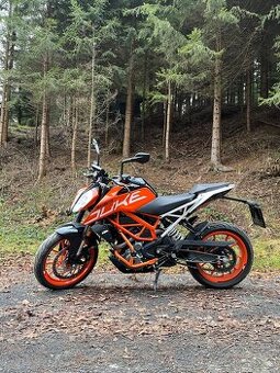 KTM DUKE 390 2020