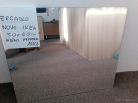 ZRCADLO NOVÉ, POLŠTÁŘE