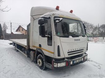 Iveco euro cargo euro 5