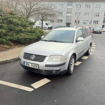 Passat b5,5 1.9 TDi