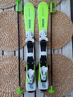 Dětské lyže Wedze W102/65/89