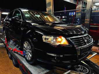Veškeré náhradní díly VW Passat B6 sedan 2010 CBAB LTE L041