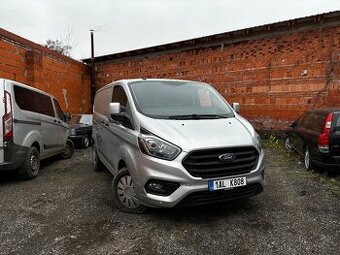 Ford Transit Custom 2018 – 2.0 TDI