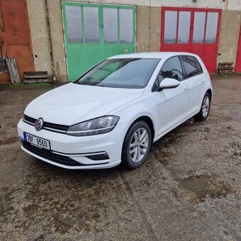 VW Golf 7 2,0tdi DSG 165500km 2017