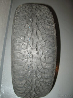 Zimní pneumatiky NOKIAN WR D4 195/55/R16 91H - 2 kusy