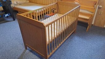 Dětská postýlka Ikea