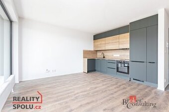 Pronájem, byty/1+kk, 35 m2, Kartónová, Východní Předměstí, 3 - 1