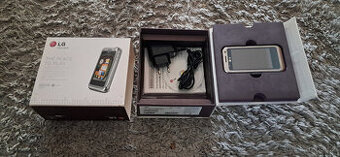 LG KM900 nefunkční