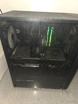 Herní PC AMD 7 5800x, Rtx 3080 ROG