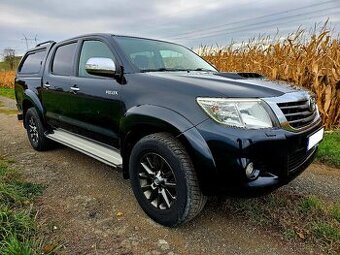 Toyota Hilux 3.0 D4D 4x4