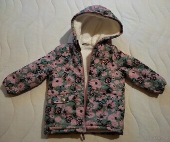 Zimní bunda vel. 98