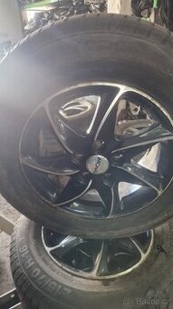 Alu kola 16 citroen c crosser peugeot 4007 -