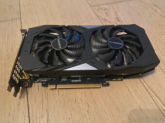 Gigabyte RTX 2060 6GB - jako nová