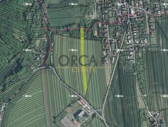 Prodej 0,5 ha zemědělských pozemků v k.ú. Zlín