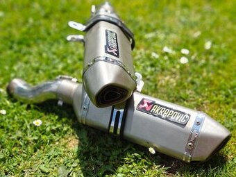 Koncovky výfuků Z1000