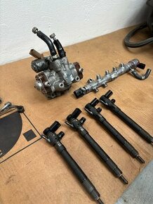 Vstřiky - Vstřikovací Trysky sada  Vw T6 Crafter Man