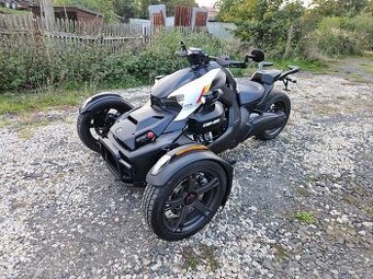 Can-Am Ryker 900 Rally r.v.2024 Akrapovic